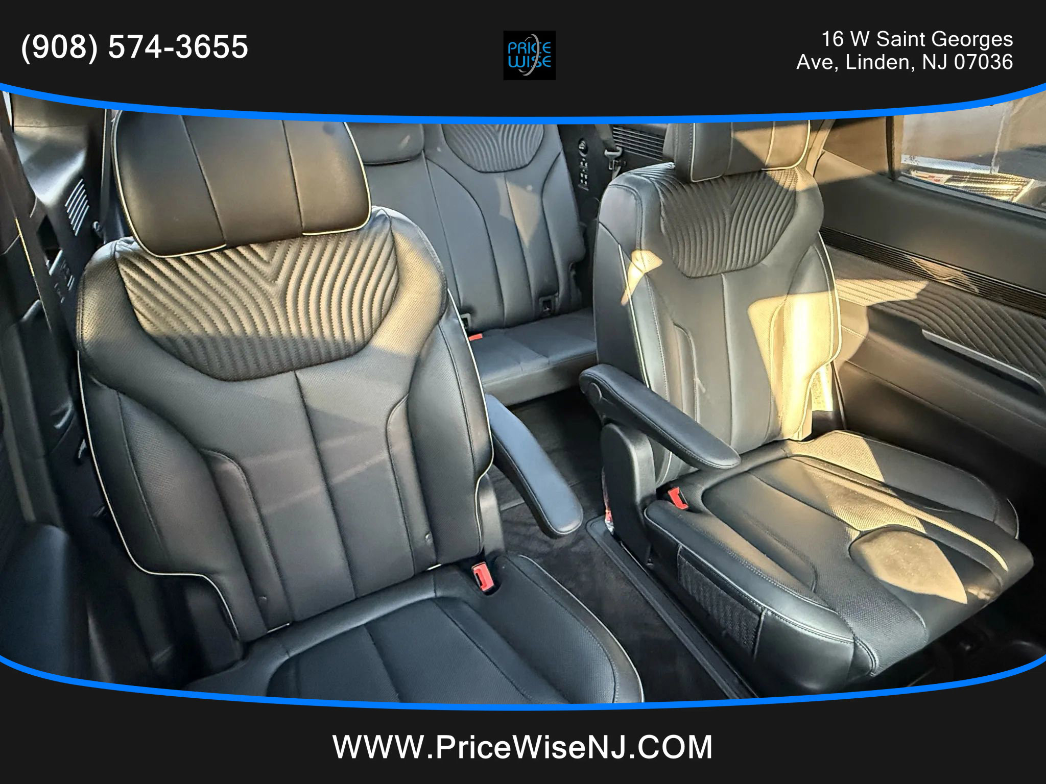 Used 2024 Hyundai Palisade Calligraphy image 23