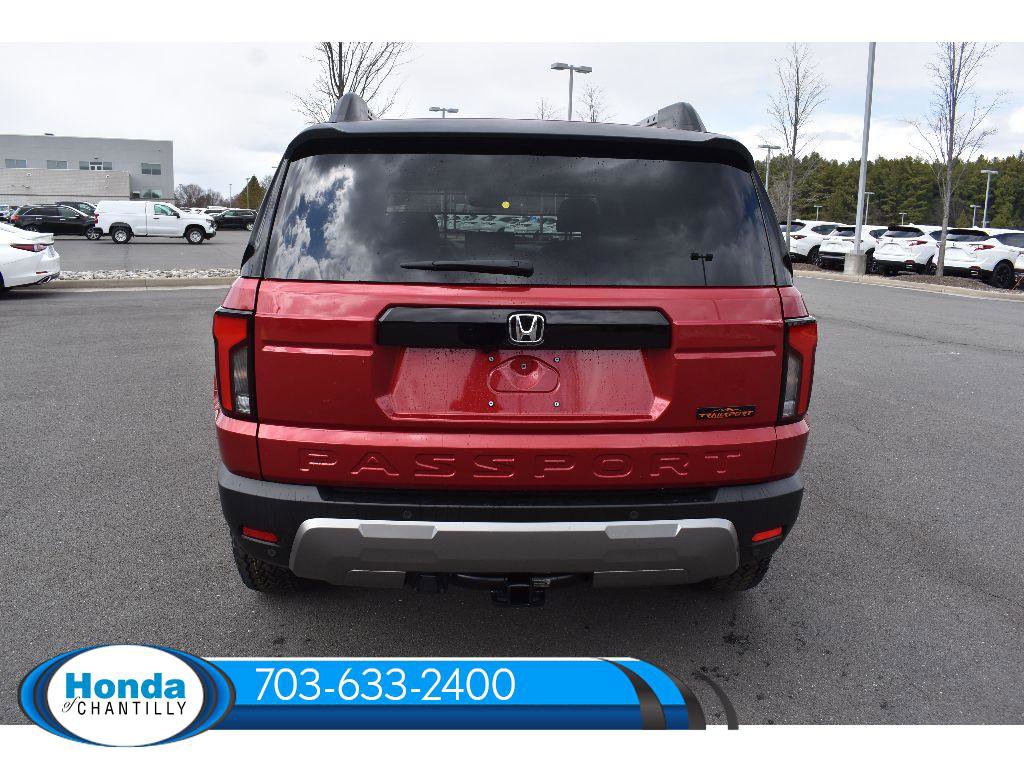 New 2026 Honda Passport TrailSport image 6