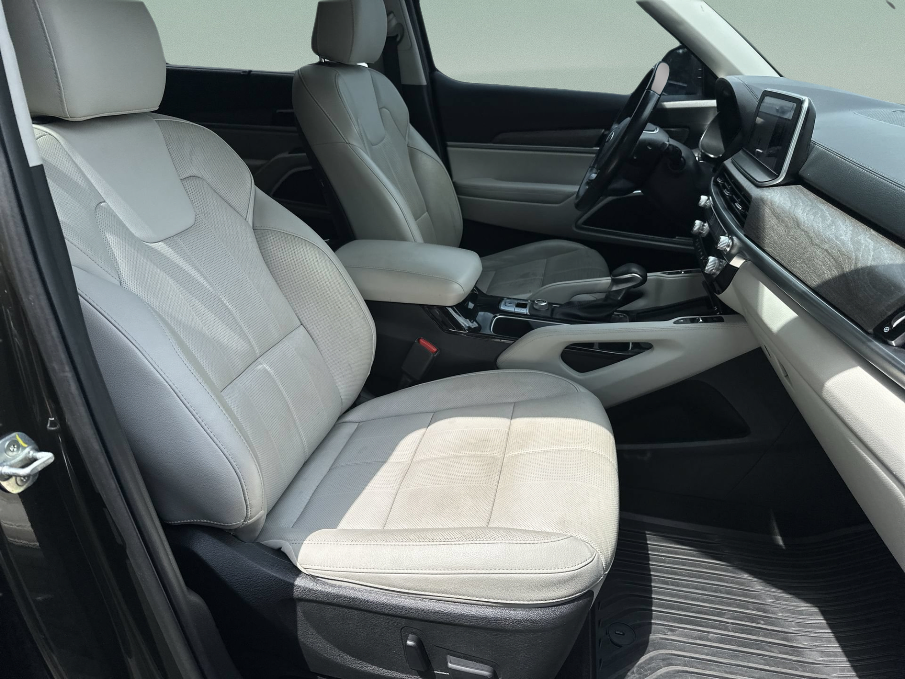 Used 2021 Kia Telluride EX FWD image 27