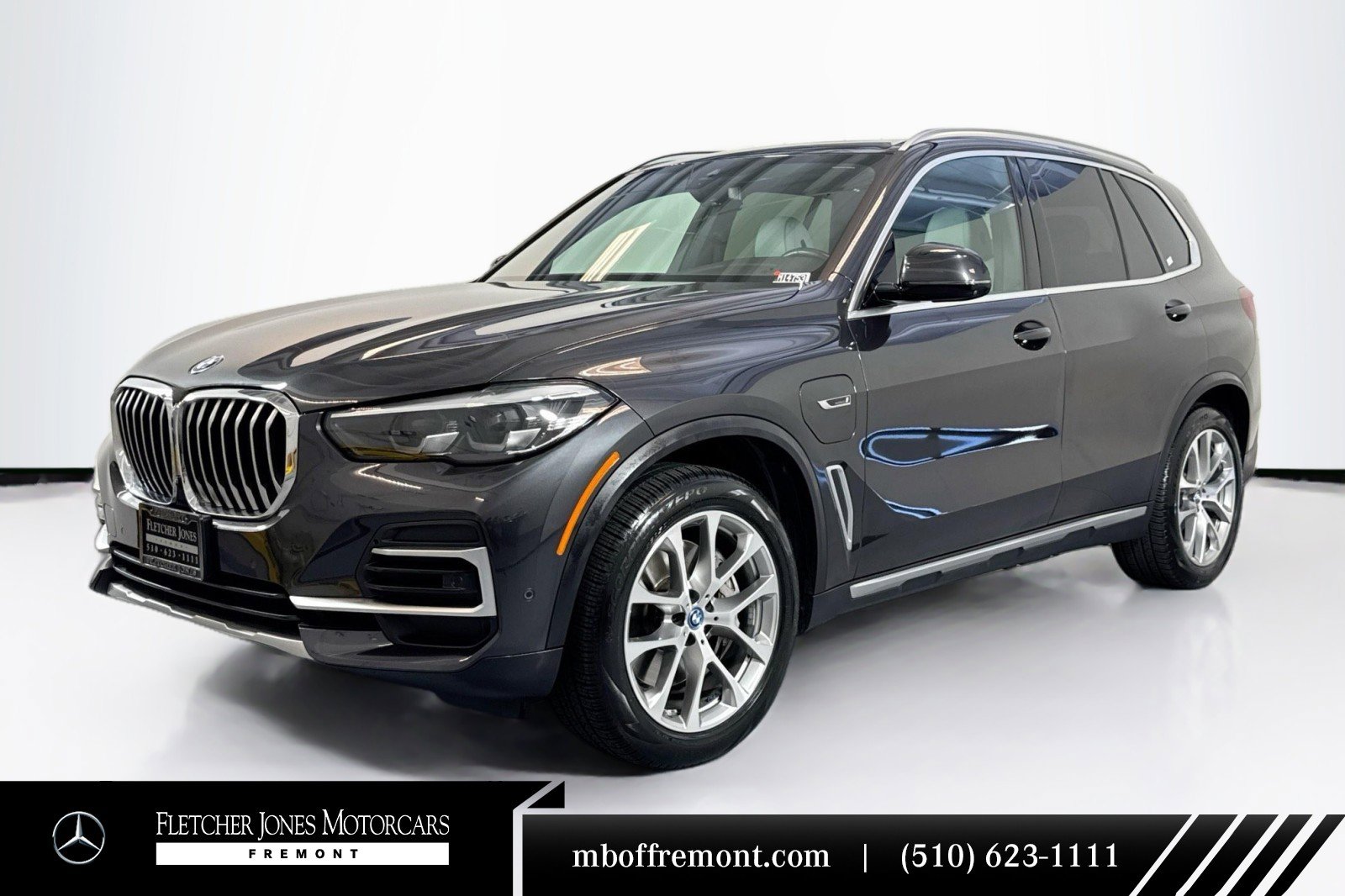 Used 2023 BMW X5 xDrive45e w/ Climate Comfort Package
