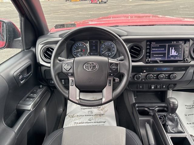 Used 2021 Toyota Tacoma TRD Sport AWD/4WD image 21
