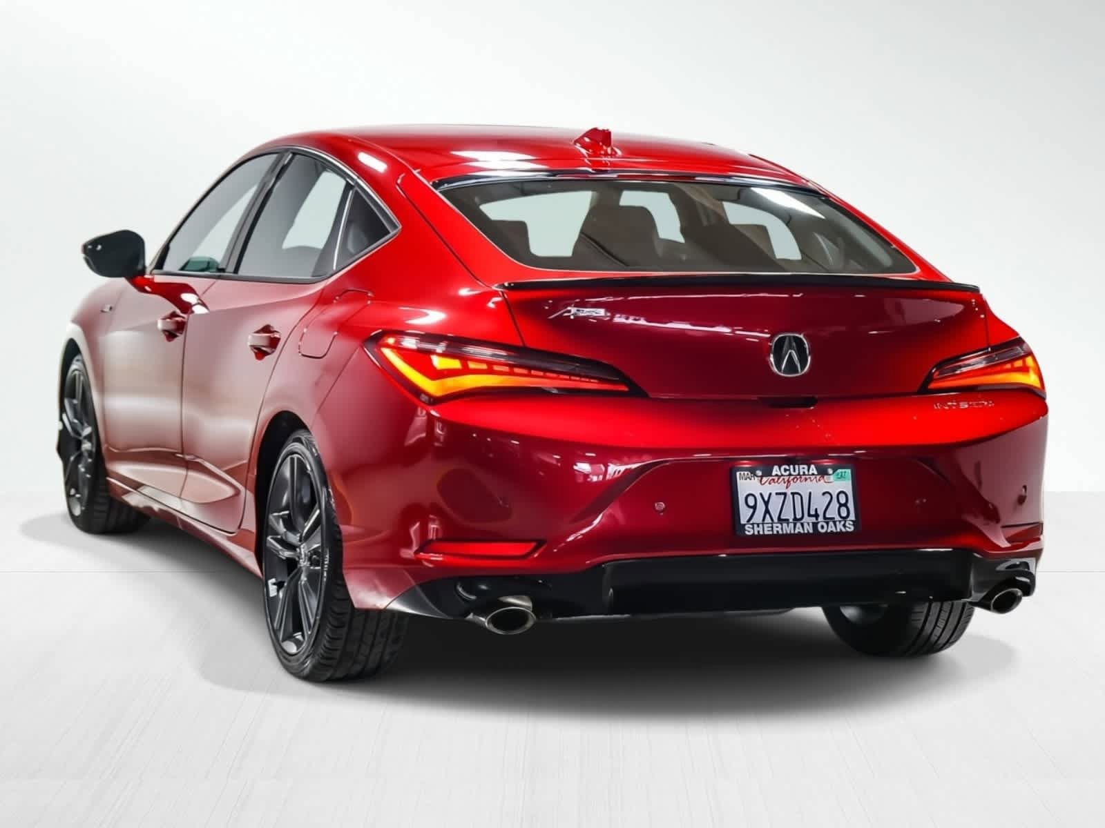 Used 2025 Acura Integra A-Spec image 5