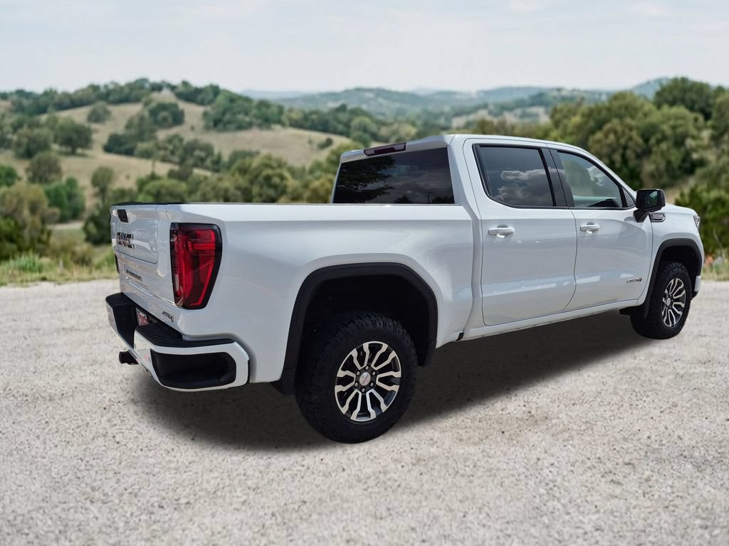 Used 2023 GMC Sierra 1500 AT4 AWD/4WD image 10