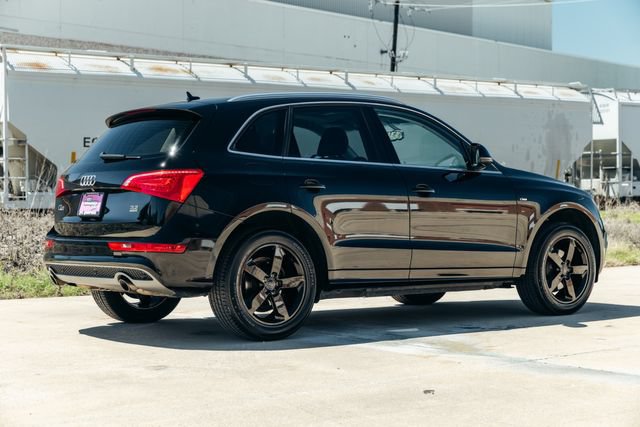 Used 2011 Audi Q5 3.2 Premium Plus w/ Audi MMI Navigation Plus Pkg AWD/4WD image 40