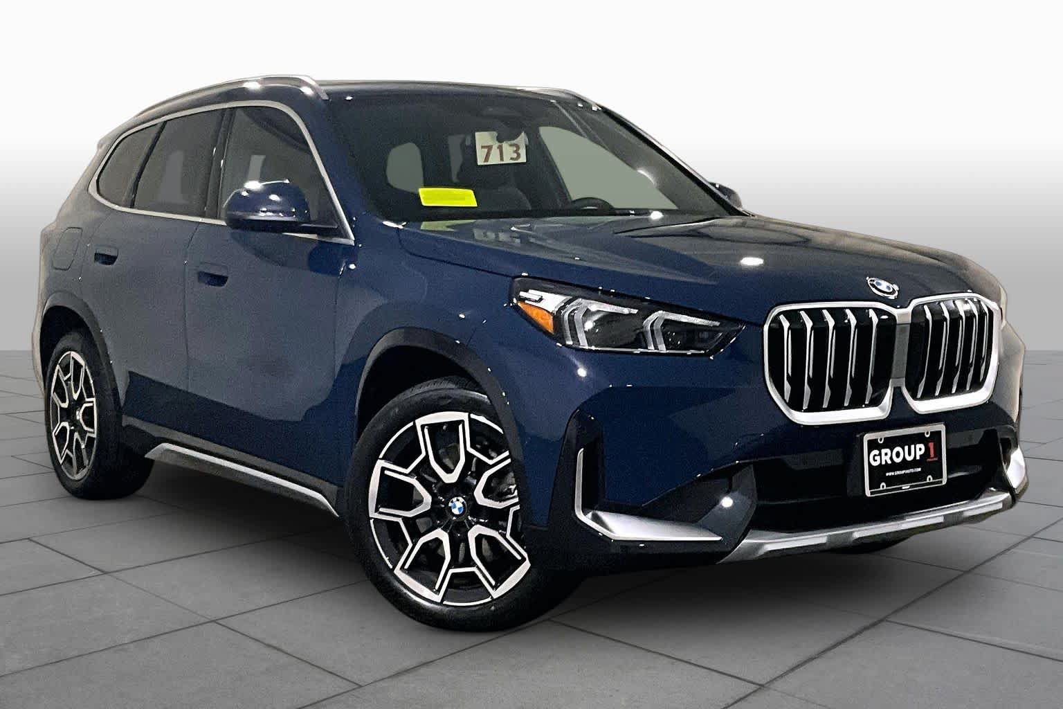 Used 2026 BMW X1 xDrive28i w/ Convenience Package AWD/4WD image 2