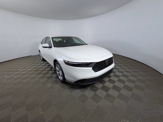 New 2026 Honda Accord LX image 26