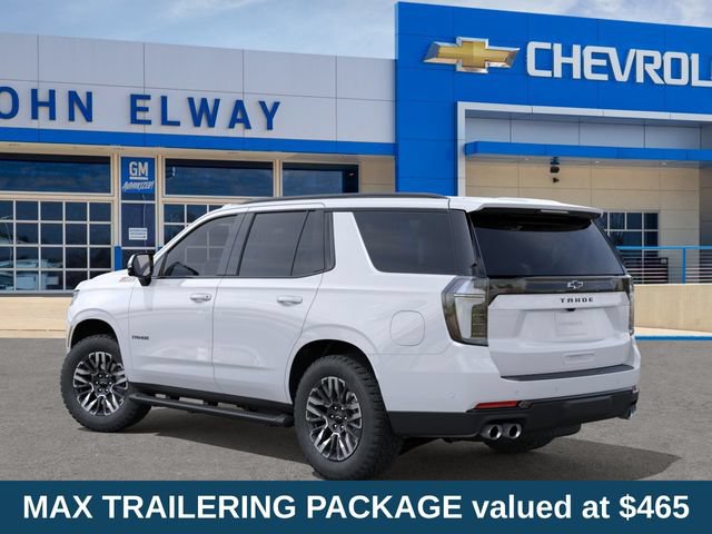 New 2026 Chevrolet Tahoe Z71 w/ Comfort Package AWD/4WD image 5