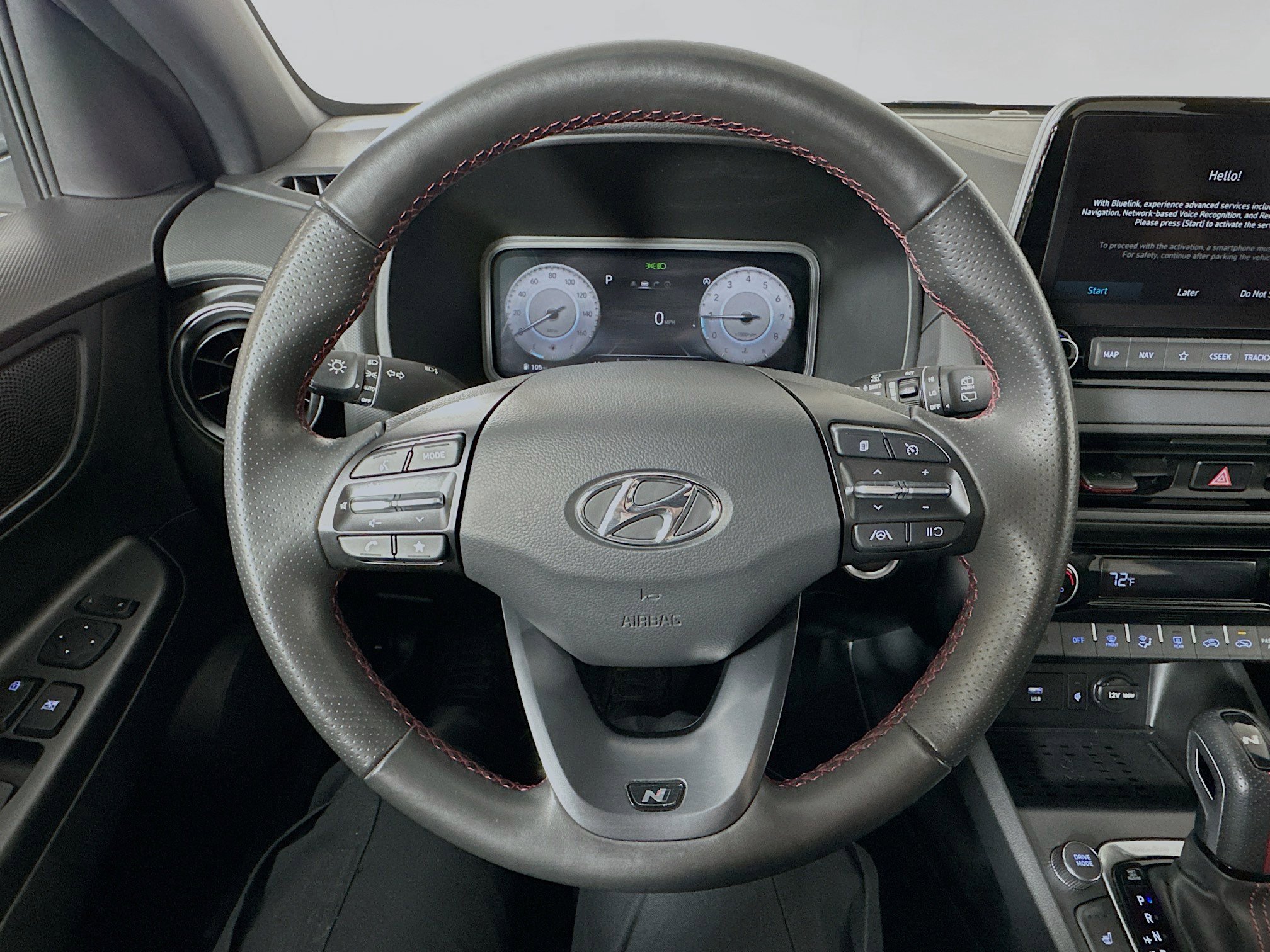 Used 2023 Hyundai Kona N Line image 11
