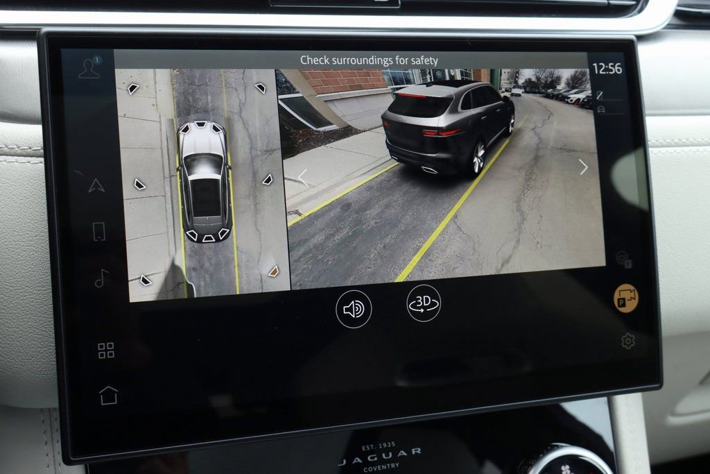 Used 2026 Jaguar F-PACE R-Dynamic S image 28