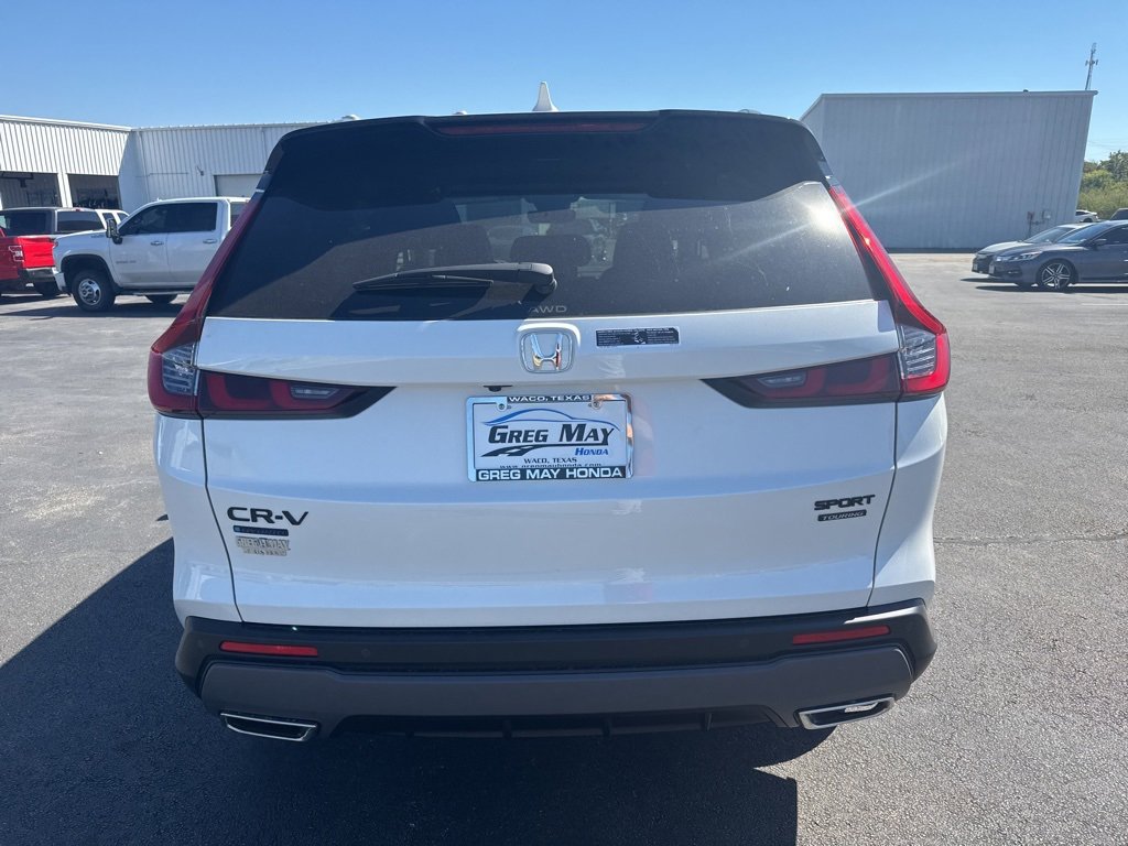 New 2026 Honda CR-V Sport Touring image 4