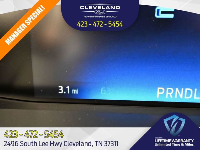 New 2026 Ford Escape ST-Line w/ Cold Weather Package image 17