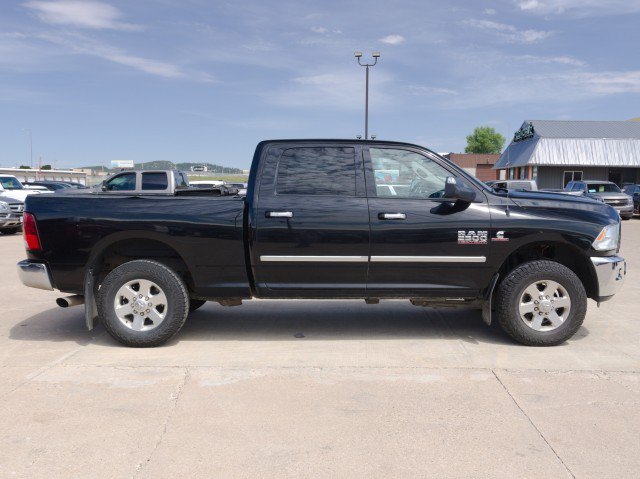 Used 2015 RAM 2500 Big Horn AWD/4WD image 6