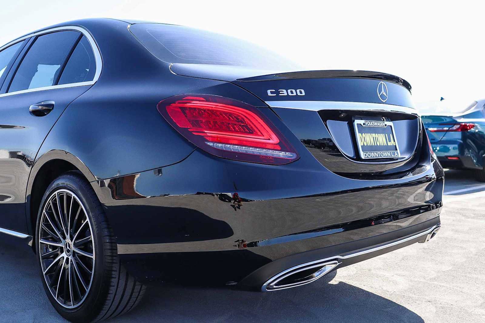 Used 2019 Mercedes-Benz C 300 Sedan image 9