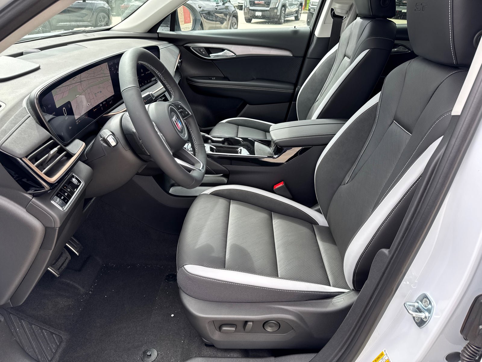 Used 2026 Buick Envision Sport Touring AWD/4WD image 25