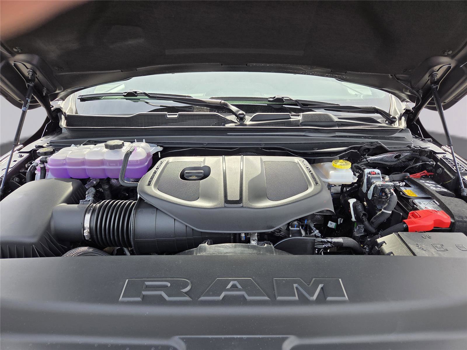 New 2026 RAM 1500 Big Horn image 32