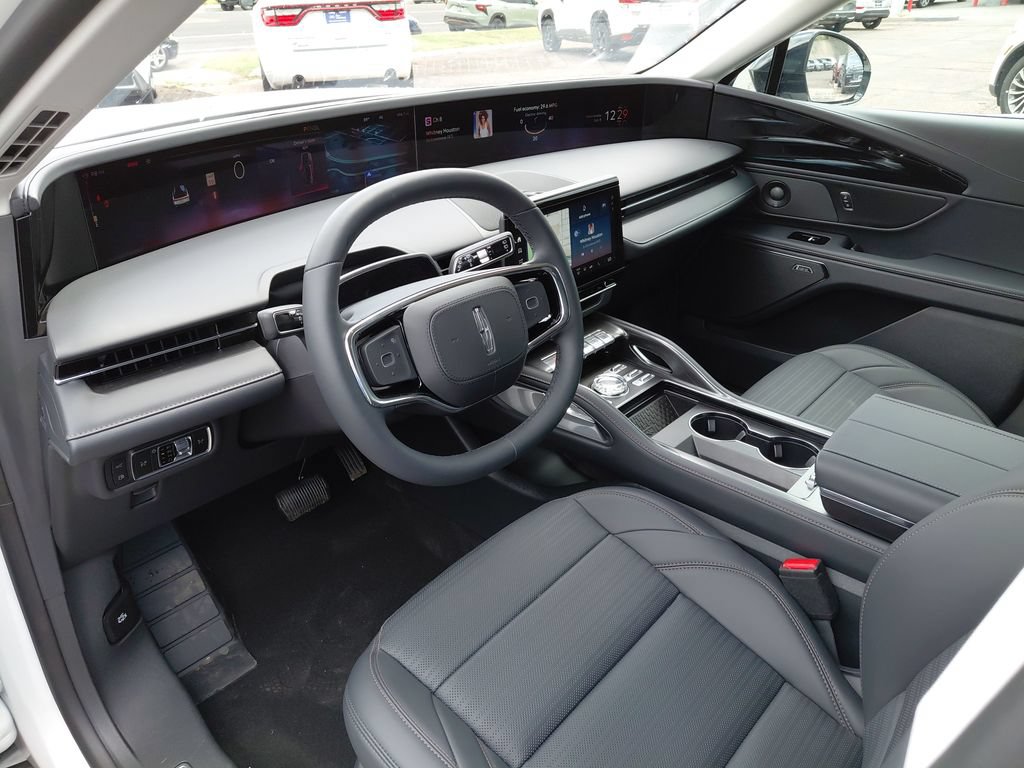 New 2026 Lincoln Nautilus Reserve w/ Jet Appearance Package AWD/4WD image 17