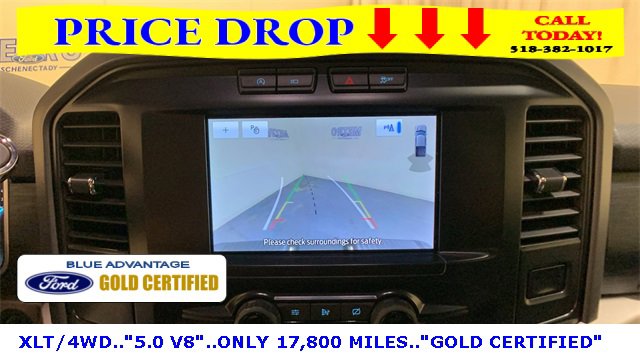 Certified 2021 Ford F150 XLT image 36