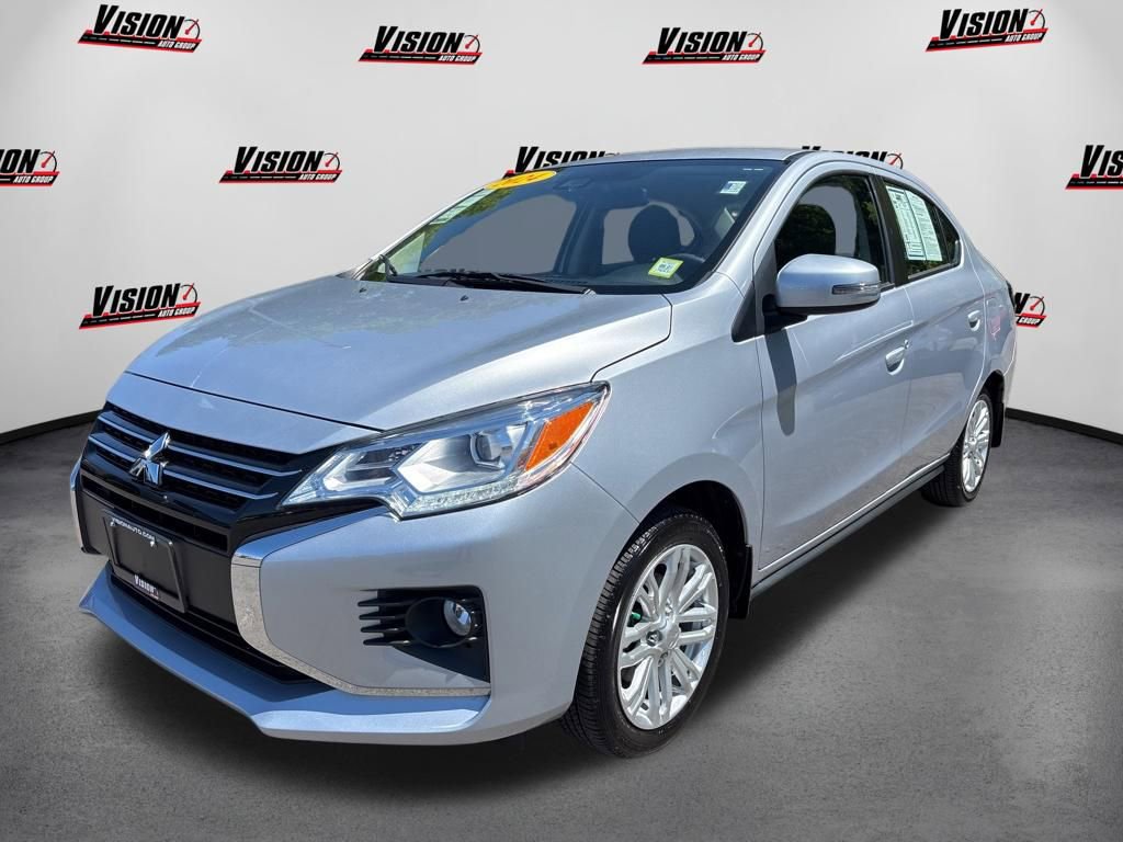 Used 2024 Mitsubishi Mirage G4 SE