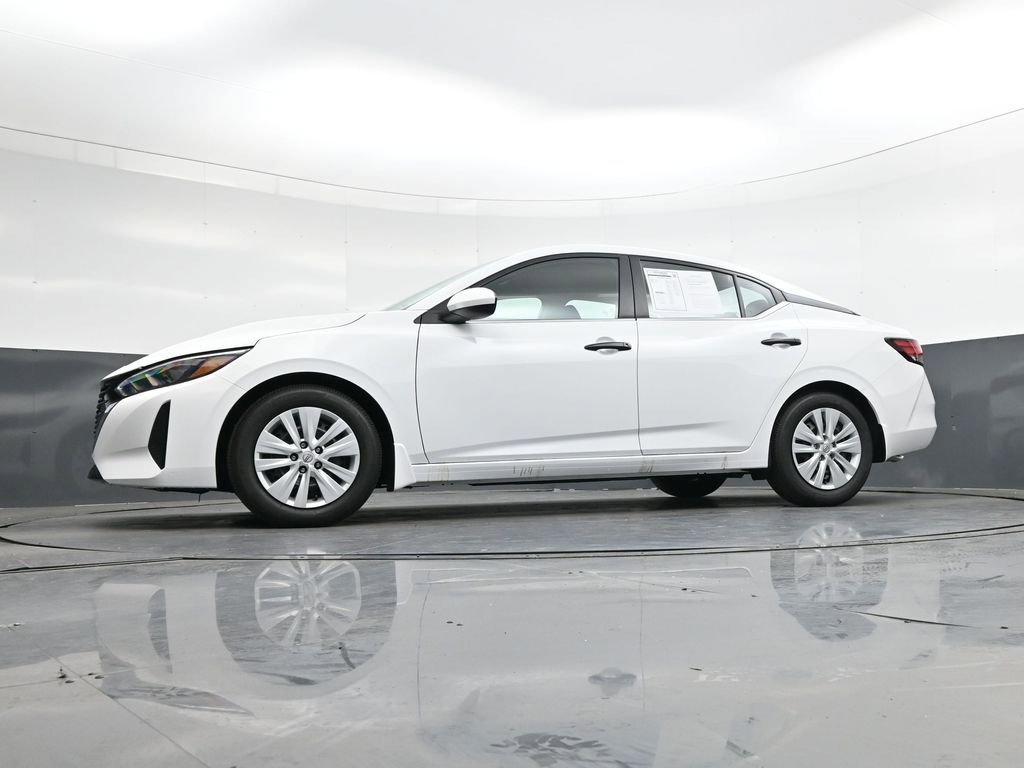 Certified 2025 Nissan Sentra S image 40