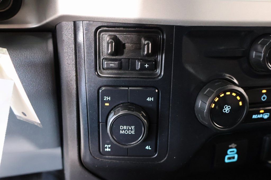 Used 2024 Ford F250 XL w/ STX Appearance Package image 7