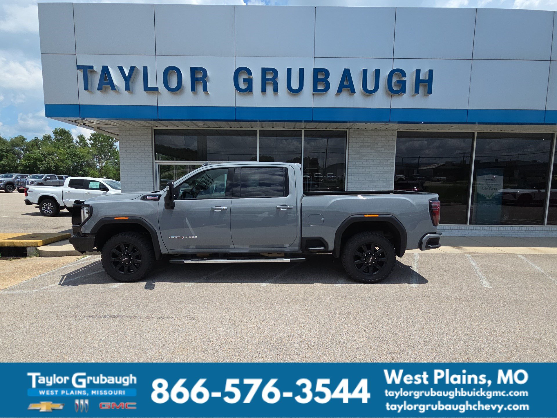 Used 2024 GMC Sierra 2500 AT4 w/ AT4 Preferred Package