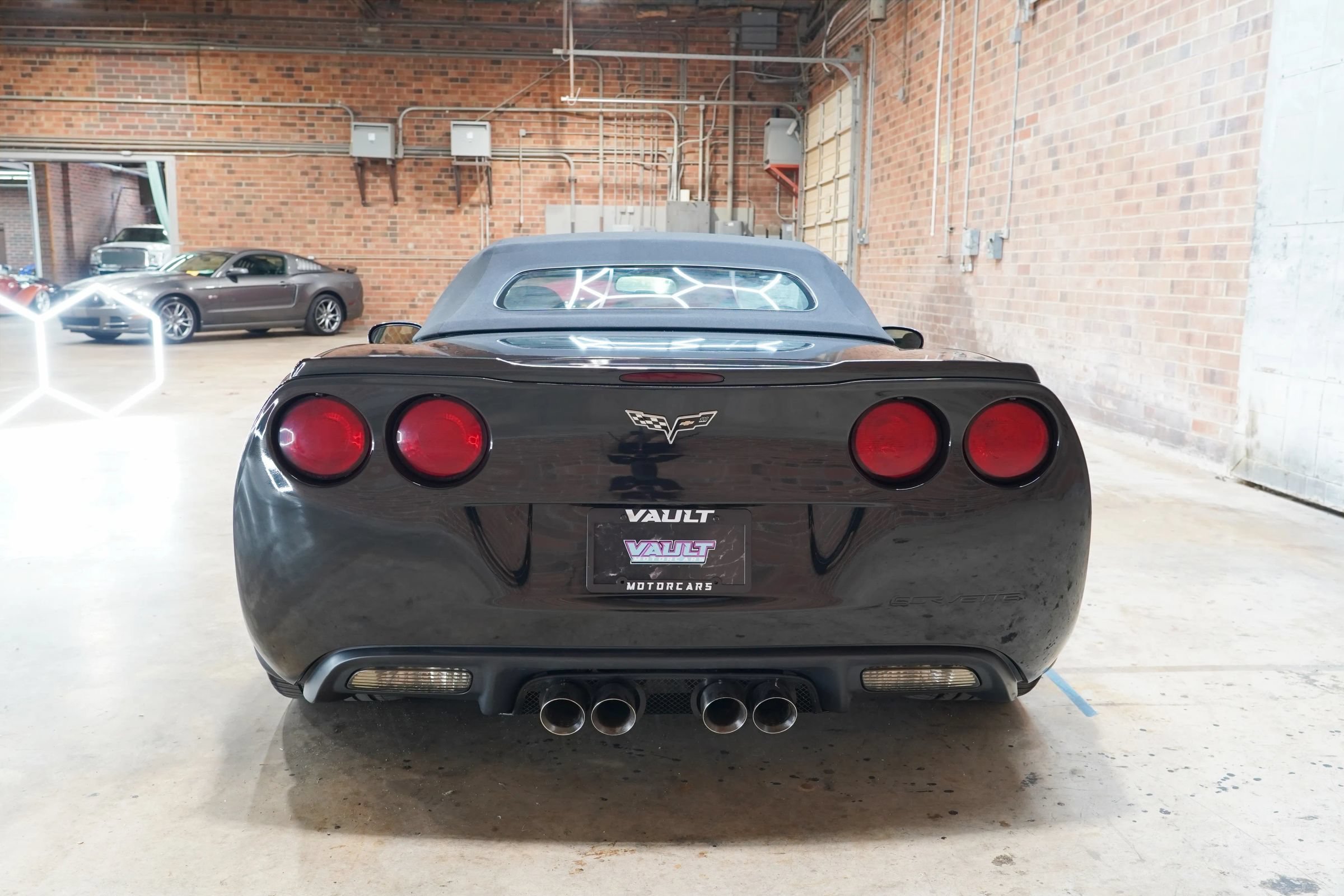 Used 2012 Chevrolet Corvette Grand Sport w/ 3LT Preferred Equipment Group RWD image 13