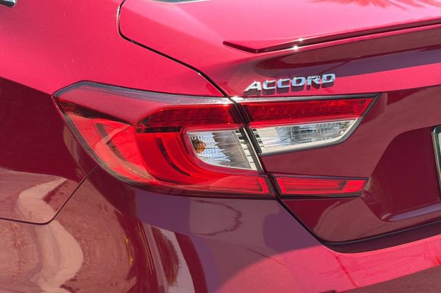Certified 2019 Honda Accord Sport image 33