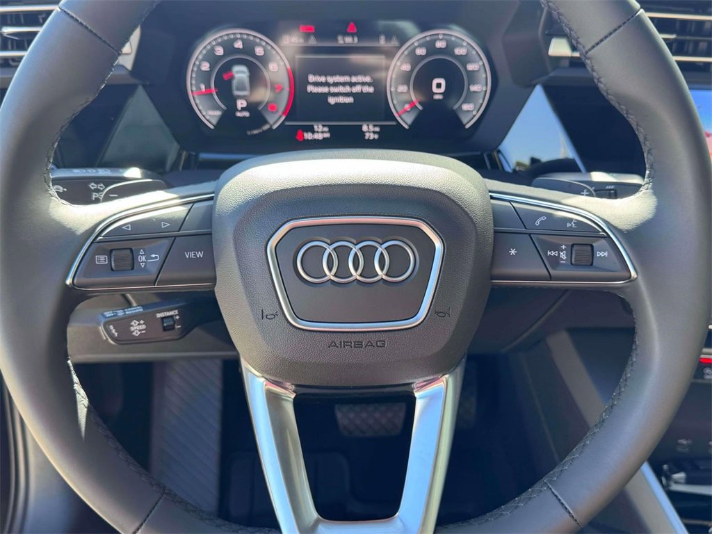 New 2026 Audi A3 2.0T Premium image 12