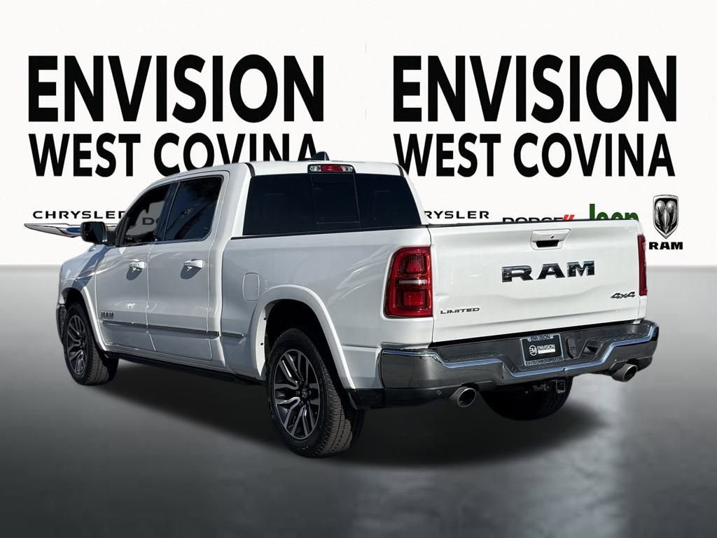 Certified 2025 RAM 1500 Limited image 7