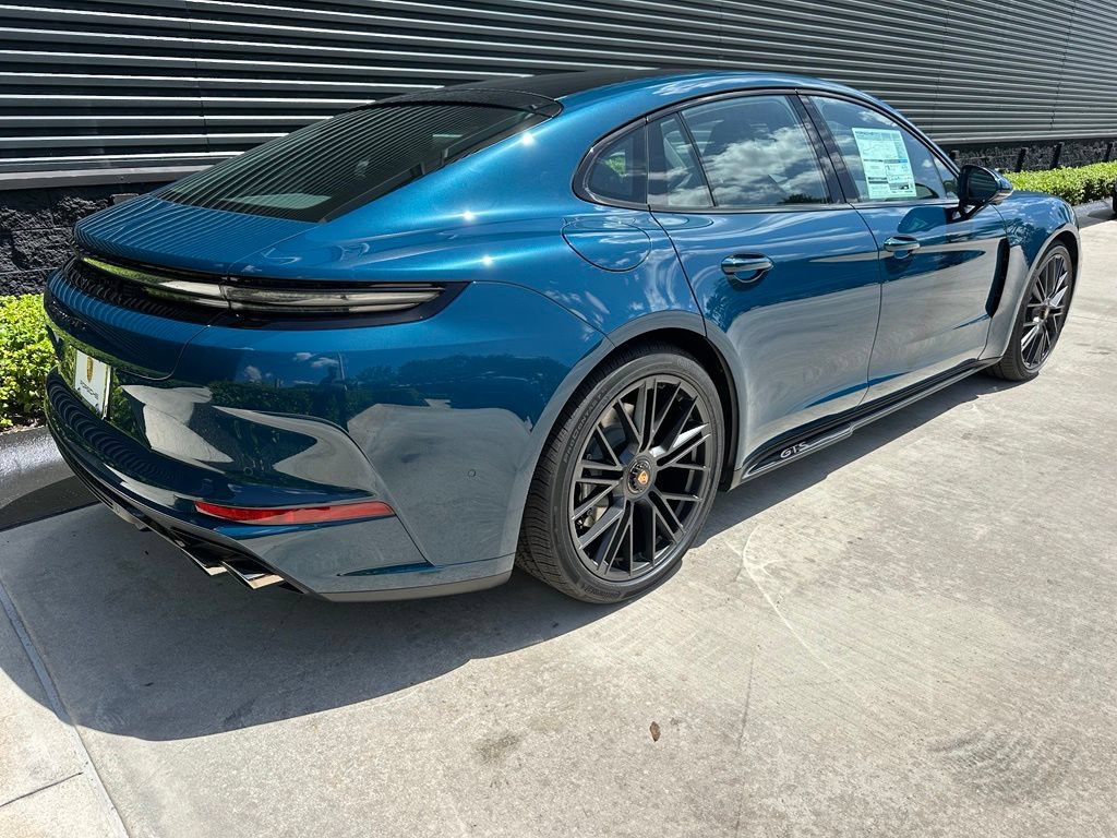 New 2026 Porsche Panamera GTS AWD/4WD image 10