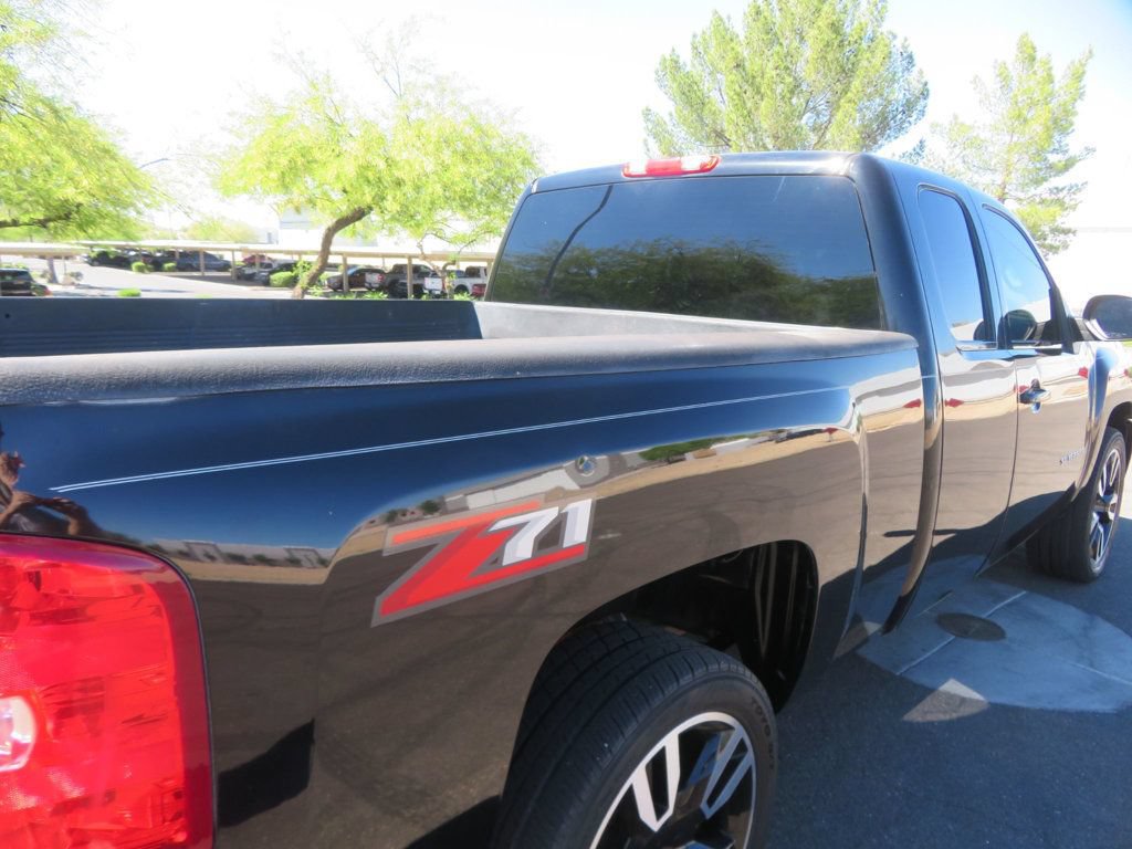 Used 2013 Chevrolet Silverado 1500 LT w/ All-Star Edition RWD image 10