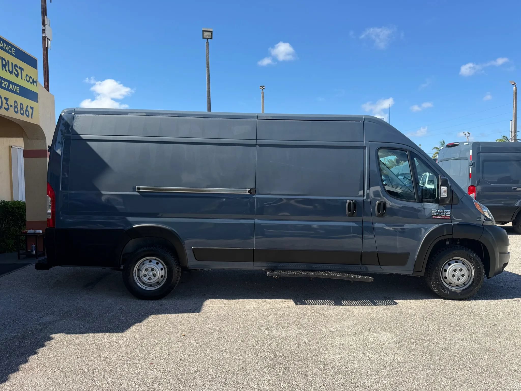 Used 2021 RAM ProMaster 3500 FWD image 7