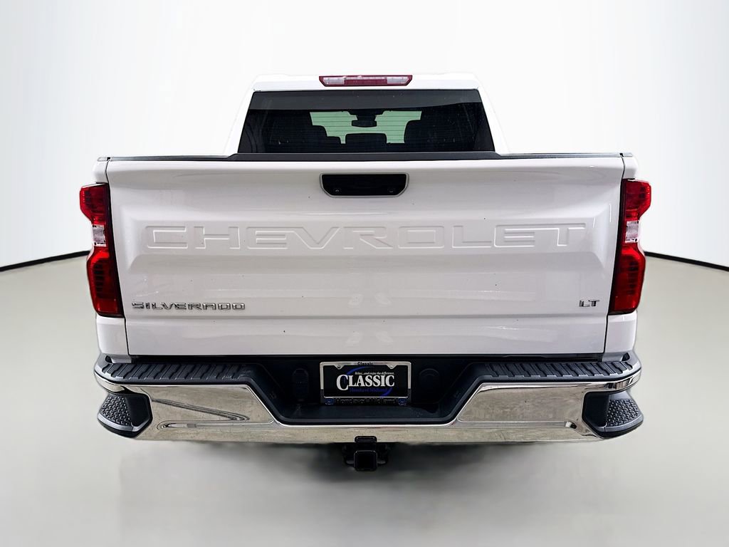 Used 2023 Chevrolet Silverado 1500 LT AWD/4WD image 6