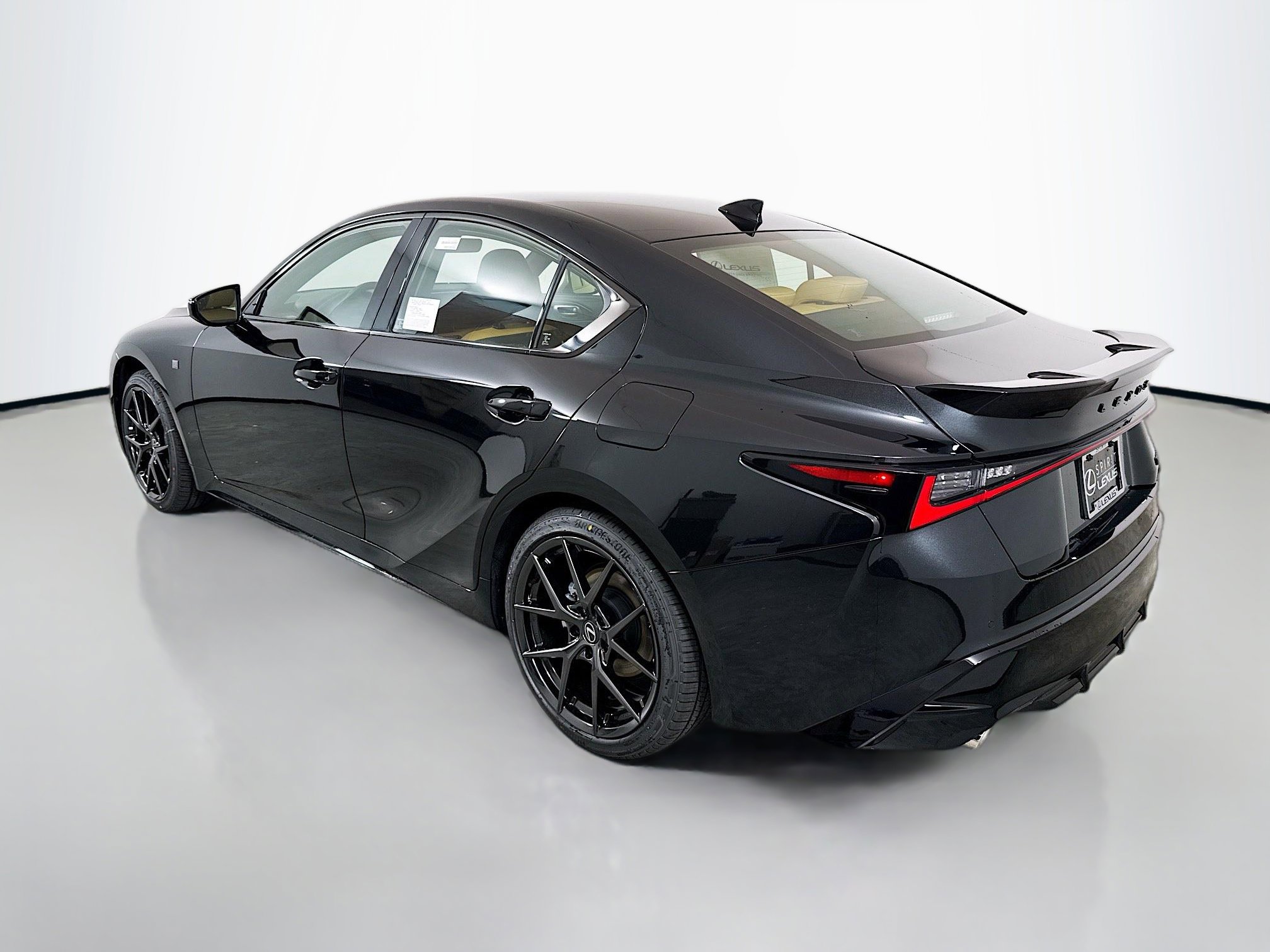 New 2026 Lexus IS 350 F Sport AWD/4WD image 5