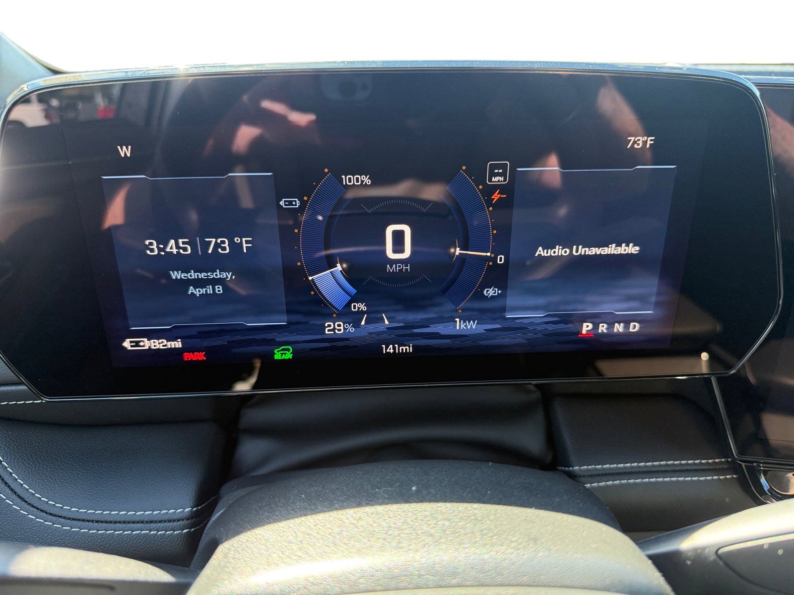 New 2026 Chevrolet Blazer EV LT image 11