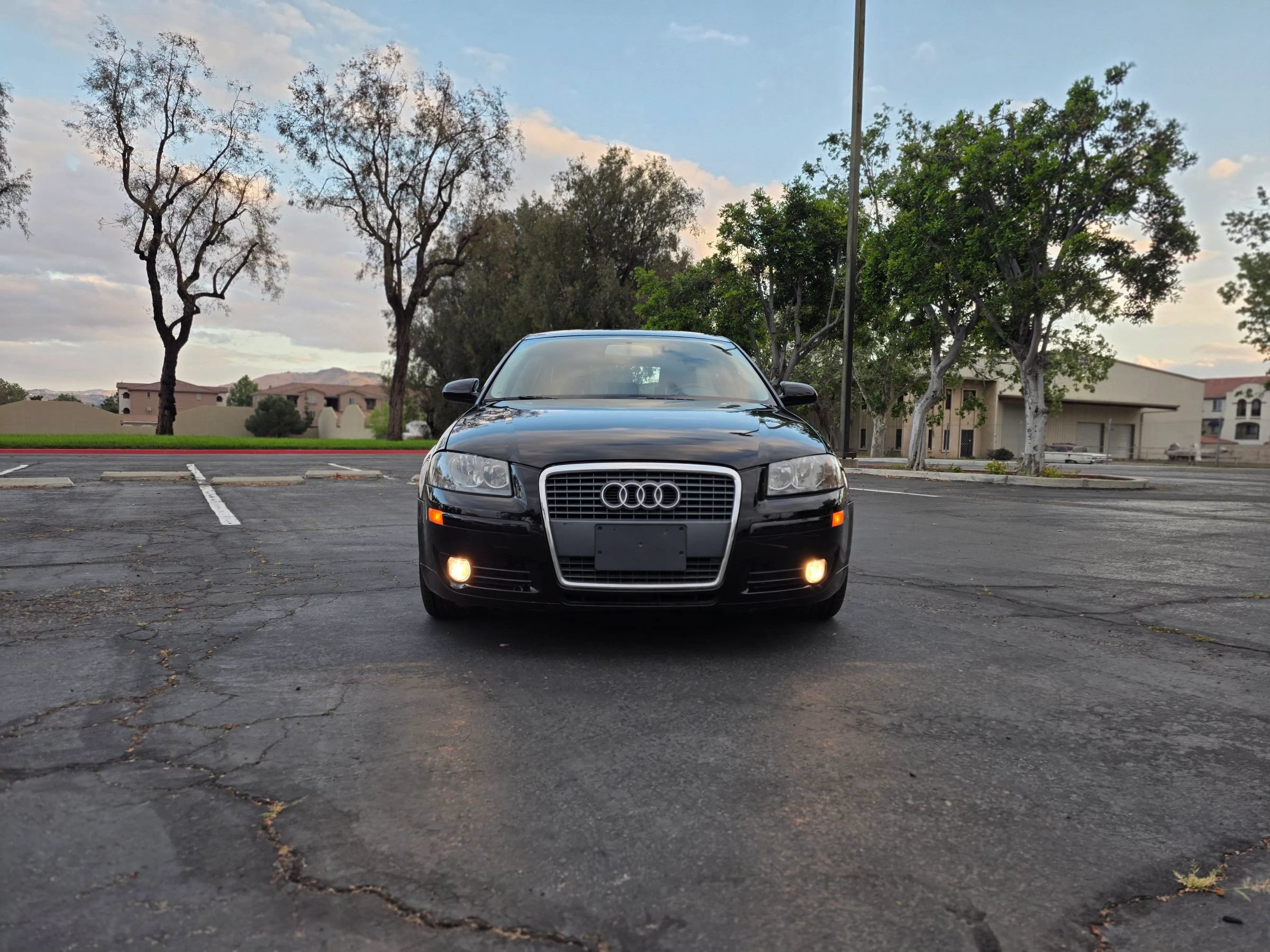 Used 2007 Audi A3 2.0T FWD image 2