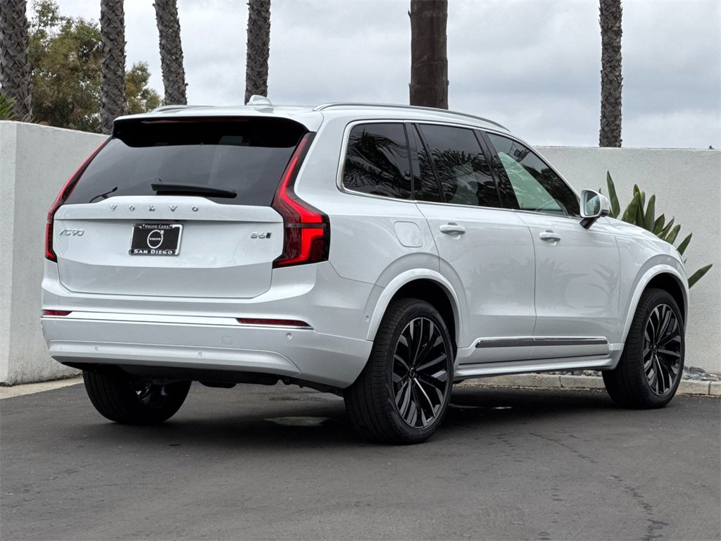 New 2026 Volvo XC90 B6 Ultra image 5