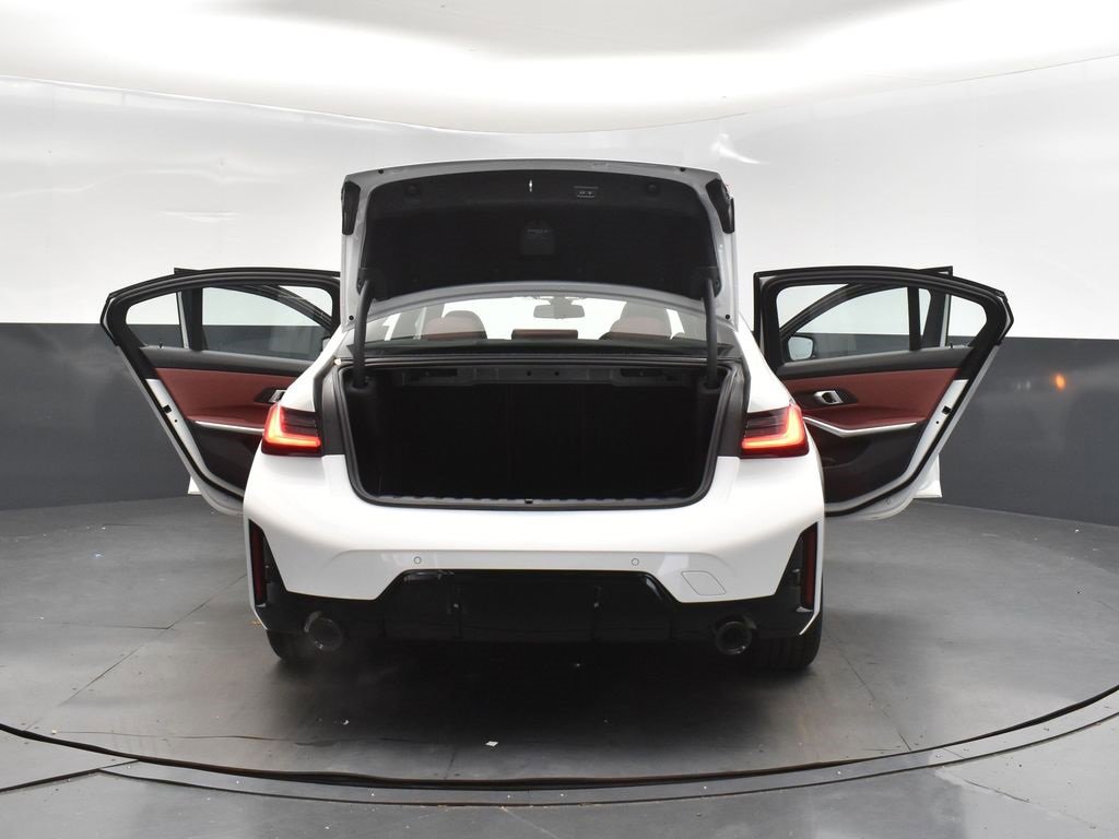 New 2026 BMW 330i Sedan w/ M Sport Package image 51