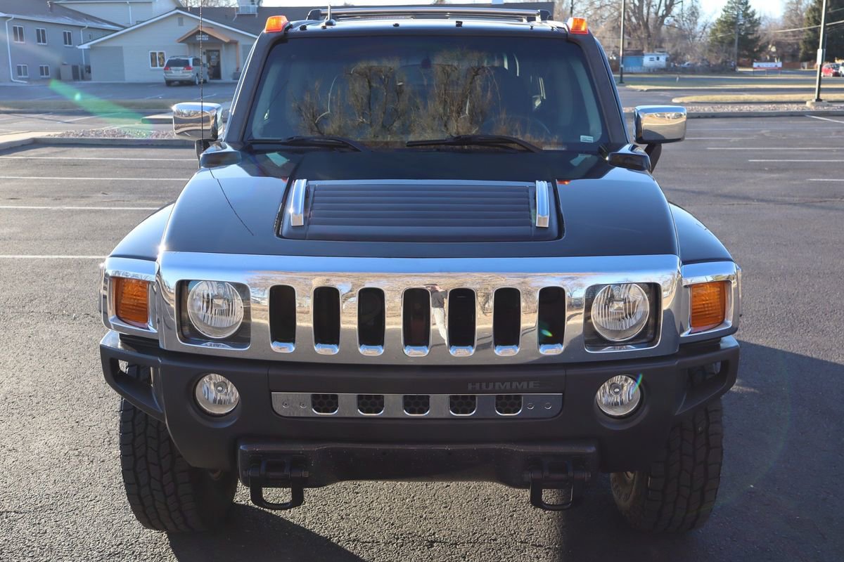Used 2006 HUMMER H3 w/ Chrome Appearance Package image 12