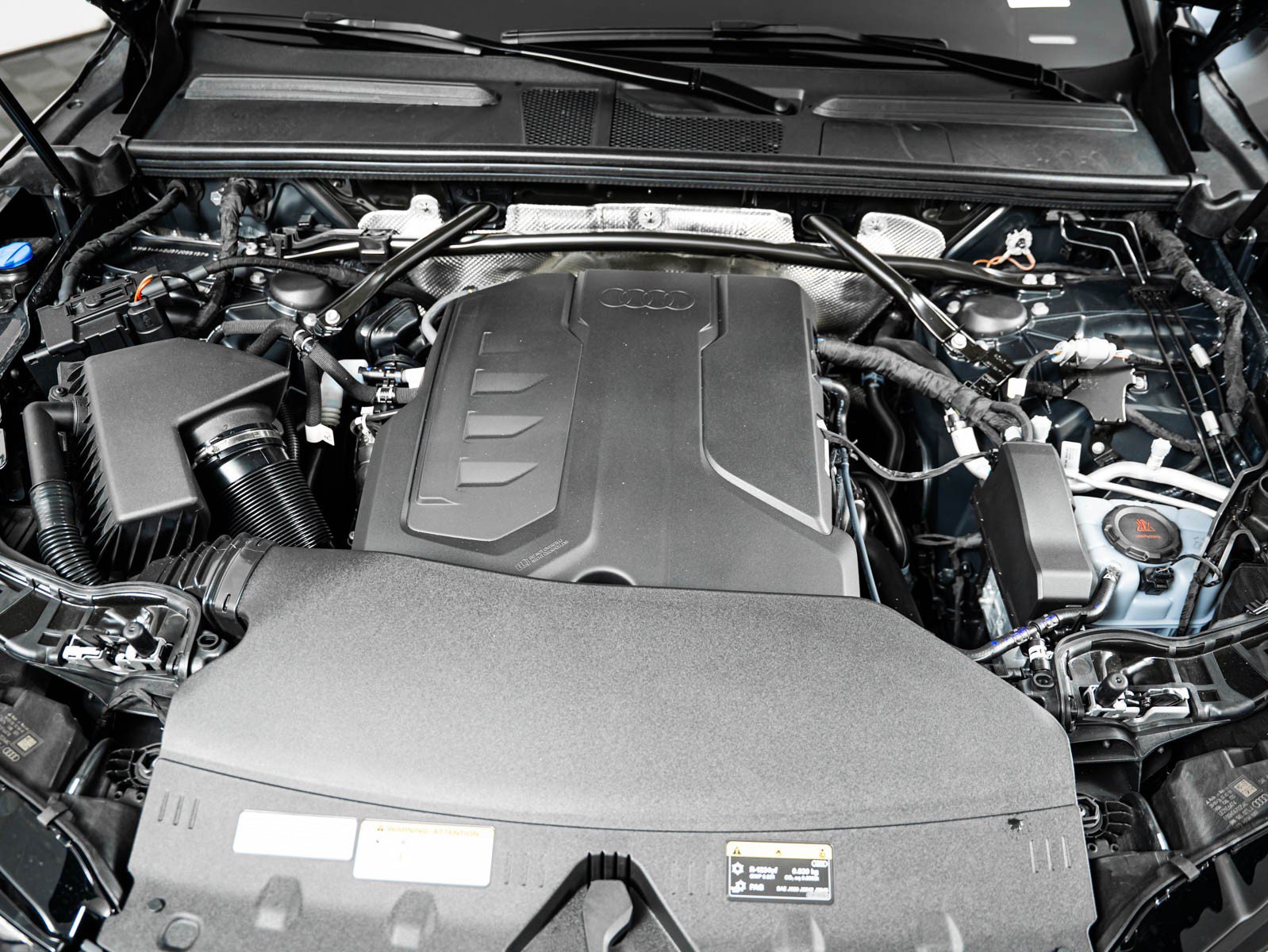 New 2026 Audi Q5 2.0T AWD/4WD image 4