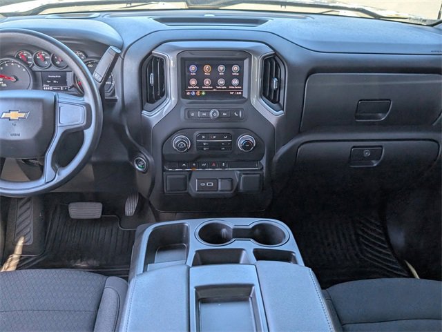 Used 2025 Chevrolet Silverado 1500 Custom image 20