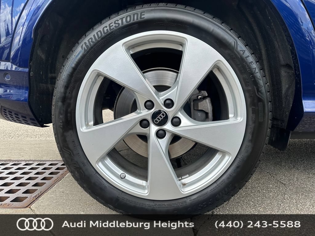 Certified 2025 Audi Q5 Premium w/ Premium Plus AWD/4WD image 36