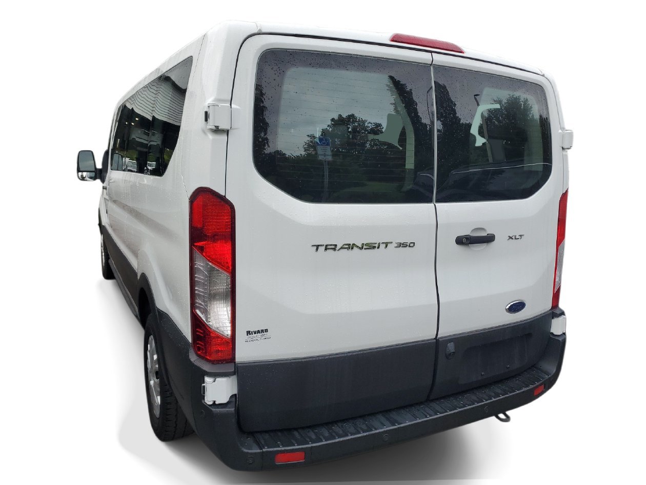 Used 2025 Ford Transit 350 XLT RWD image 3