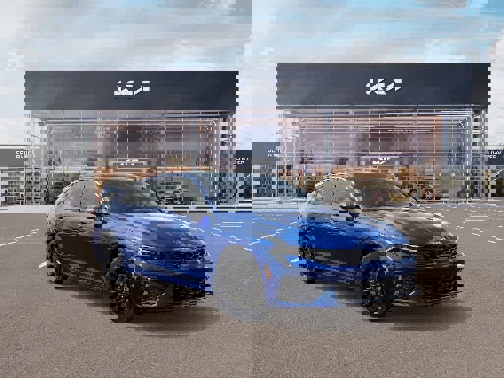 New 2026 Kia K5 GT-Line w/ GT-Line Premium Package image 8