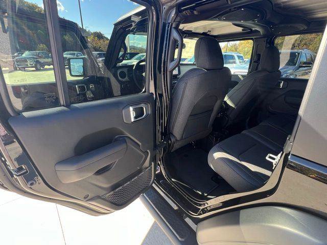 New 2026 Jeep Wrangler Unlimited Sport AWD/4WD image 21