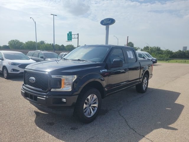 Used 2018 Ford F150 XL w/ Equipment Group 101A Mid RWD image 17