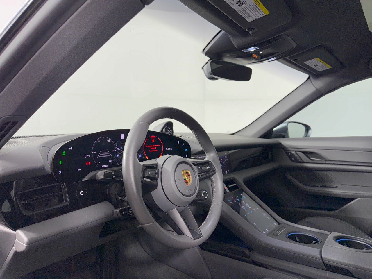 Certified 2023 Porsche Taycan RWD image 4