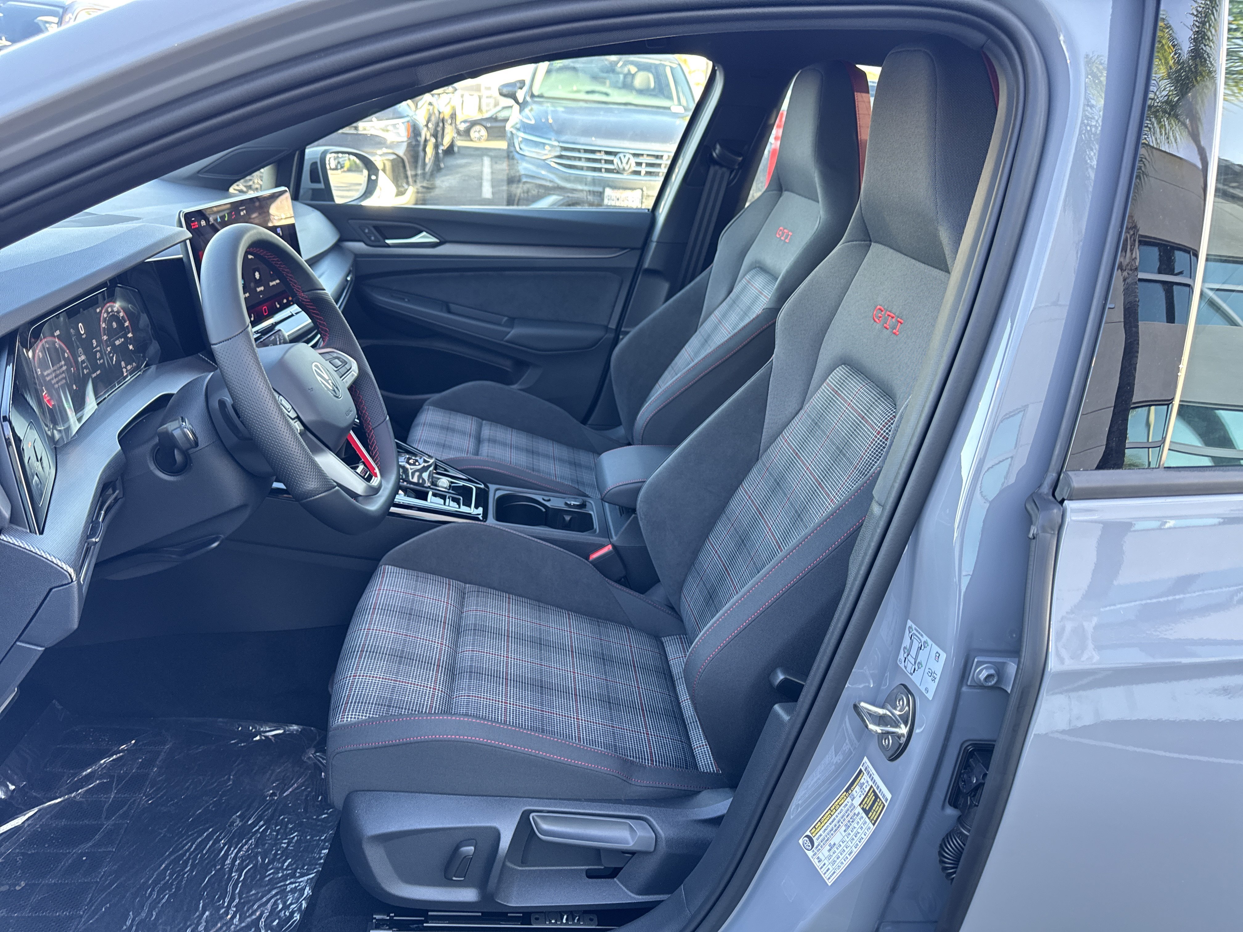 New 2026 Volkswagen Golf S FWD image 14