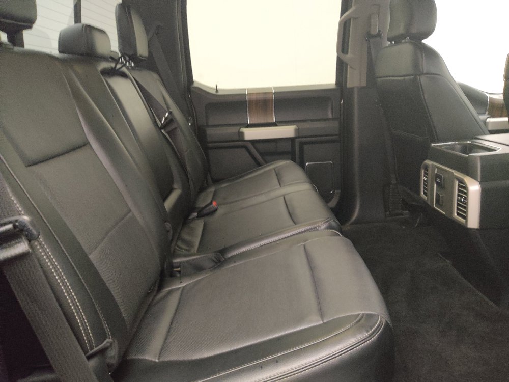 Used 2015 Ford F150 Lariat AWD/4WD image 19