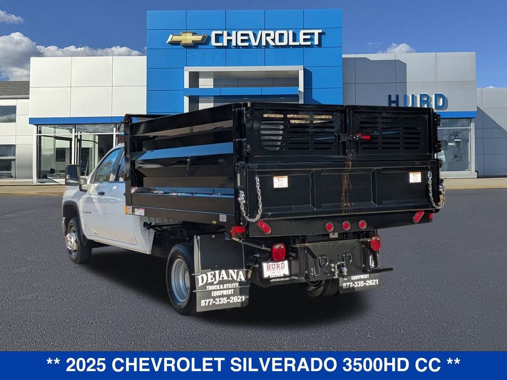 New 2025 Chevrolet Silverado 3500 W/T w/ WT Convenience Package image 6